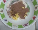 Foto langkah ke 1 dari resep Chocolatos Cookies Teflon.