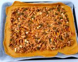Foto del paso 7 de la receta: Empanada de pollo {en panificadora}