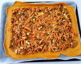 Foto del paso 7 de la receta: Empanada de pollo {en panificadora}