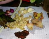 Foto langkah ke 1 dari resep Bistik Daging Sapi Cincang.