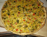 Foto del paso 4 de la receta: Tarta de zapallitos
