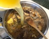 A picture of step 5 of Miso Ramen 🍜.