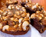 รูปขั้นตอนการทำที่ 7 ของ ท็อฟฟี่เค้ก🍰☕️🥜