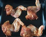 Foto del paso 4 de la receta: Alitas saborizadas