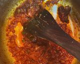 A picture of step 2 of My best ever macaroni ❦.