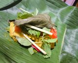 Foto langkah ke 4 dari resep Pepes ayam.