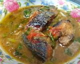 Foto langkah ke 9 dari resep Mangut ikan.