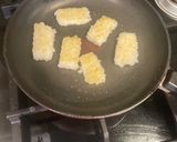A picture of step 16 of Crispy rice blocks.