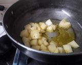 जैन शाही परवल आलू (Jain shahi parwal aloo recipe in hindi) रेसिपी चरण 3 फोटो