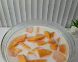 Foto langkah ke 2 dari resep Kalikih Santan/Pepaya Santan.