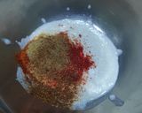 পনির টিক্কা মসালা উইথ টাকোস (paneer tikka masala with tacos recipe in Bengali) রেসিপি ধাপ - 1 ছবি
