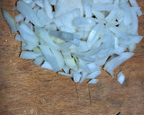 Foto del paso 1 de la receta: Guiso zapallo italiano con arroz