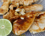 Foto del paso 3 de la receta: Pechuga de pollo exprés con cítricos 🍊🍋