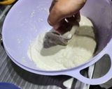 Foto del paso 2 de la receta: Focaccia de Roquefort y pera 🍐