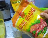 Foto langkah ke 6 dari resep 1074. Bolu Kukus Cokelat Gluten Free (no mixer).