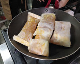 Foto del paso 8 de la receta: Lubina Rellena