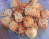Foto langkah ke 4 dari resep Tahu Cabe Garam.