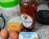 Foto del paso 3 de la receta: Flan bretón con ciruelas pasas maceradas en ron