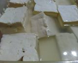 Foto langkah ke 2 dari resep Cara Membuat Tahu Susu.