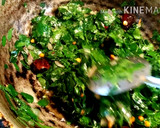 முருங்கைக்கீரை பொறியல் ரெசிபி ஸ்டேப் 2 புகைப்படம்