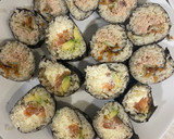 Foto del paso 3 de la receta: Makizushi