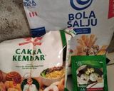 Foto langkah ke 1 dari resep Kulit dimsum.