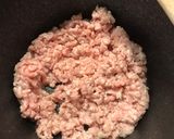 Darált húsos leves recept fázis 1 fotója