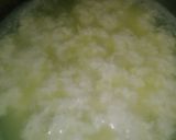 A picture of step 2 of Rusgulla.