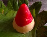 Foto langkah ke 4 dari resep Tumpeng Jajan Pasar (Spesial HUT Clover).