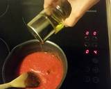 Foto del paso 2 de la receta Salsa de tomate con curry