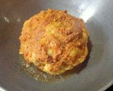 গোটা ফুলকপির মসলা সব্জী (gota fulkopir masla sabji recipe in Bengali) রেসিপি ধাপ - 4 ছবি