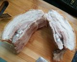 Hình bước làm 6 của món Thịt quay bì giòn tan để lâu không bị dai, nhanh gọn