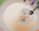 Hình bước làm 2 của món Sauce dầu trứng sữa để làm bông lan trứng muối