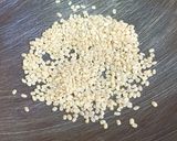 A picture of step 1 of Thattai Rice Flour Crispy Crackers (Evening snacks in Tamil nadu).