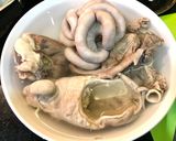 Hình bước làm 5 của món Cháo lòng