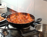 Foto del paso 4 de la receta: Crema de Langostinos