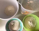 Foto langkah ke 2 dari resep Bikang mawar.