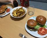 Steakhouse Burger recipe step 7 photo