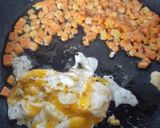 Foto langkah ke 2 dari resep Nasi Goreng Sayur Tanpa Kecap.
