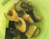 Foto del paso 2 de la receta: Calabaza “frita” estilo Yucateco (Saludable)