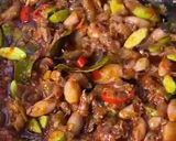 Foto langkah ke 6 dari resep SEMUA PASTI NAMBAH! - Sambal Cumi Pete 🔥.