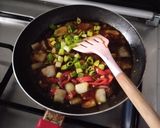 Foto langkah ke 6 dari resep 125. Ayam Fillet Saus Mentega.