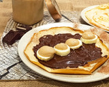 Foto del paso 3 de la receta: Creps rápidos y sencillos 🥞