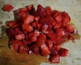 Foto langkah ke 1 dari resep Selai Strawbery.