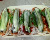 A picture of step 7 of Sub Sandwich.