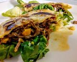 Foto del paso 7 de la receta: AREPA Rellena con Carne Desmechada...!