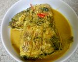 Foto langkah ke 4 dari resep Gulai ikan bumbu instan.