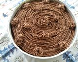 Φωτογραφία βήματος 14 της συνταγής Τούρτα baileys chocolate