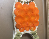Foto del paso 6 de la receta: Finto pescado