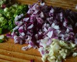 Foto del paso 2 de la receta: Tarteletas de ratatouille y roquefort